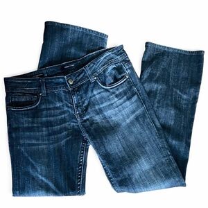 Vigoss Studio "The Hampton" Boot Cut Jeans